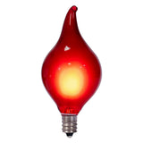 Vickerman G45 Flame Tip Glass LED Light Set