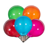 Vickerman G40 Glass Filament LED Light Set