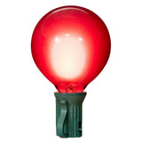 Vickerman G50 Glass Filament LED Light Set