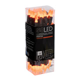 Vickerman 50-Light T5 Mini LED Christmas Light Set, 16'