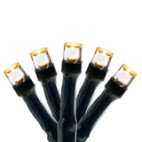Vickerman Battery-Operated 5mm Wide Angle LED Christmas Light Set