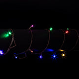 Vickerman Stretchable Coaxial Wide Angle LED Christmas Light Set