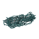 Vickerman Color-Changing Coaxial Wide Angle LED Light Set, Green Wire (Multiple Sizes Available), 50 Lights