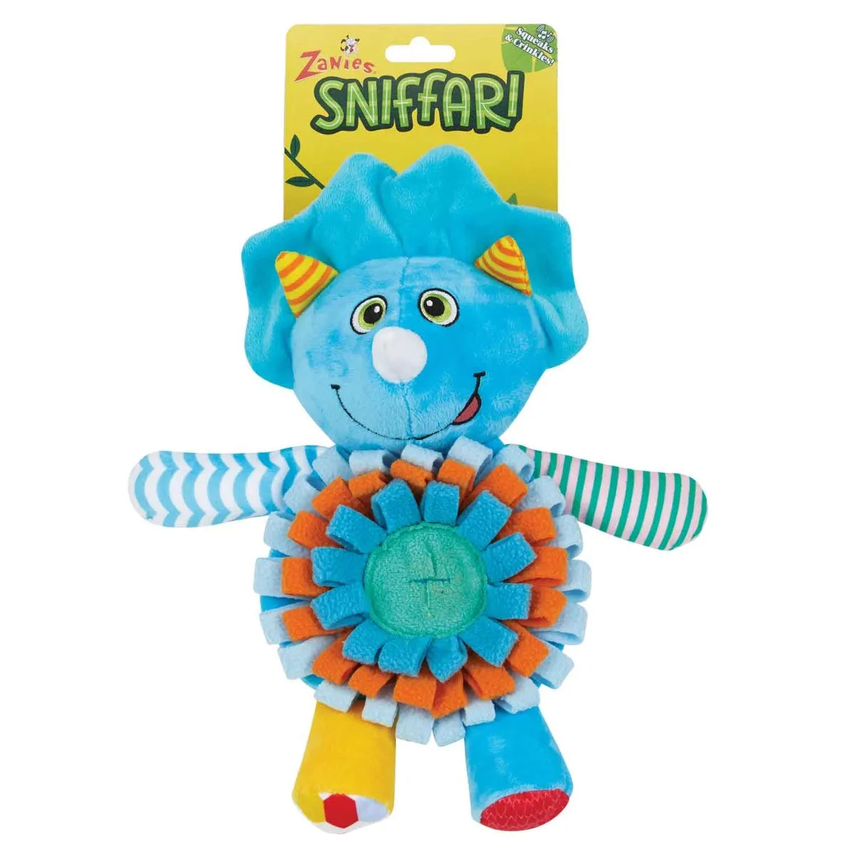 Zanies Sniffari Toys (Multiple Styles Available)