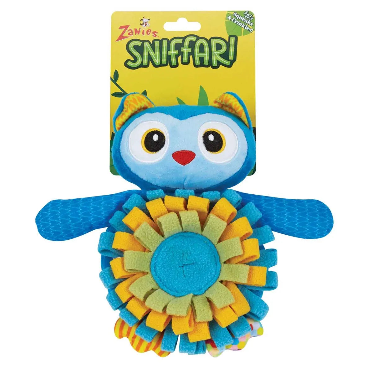 Zanies Sniffari Toys (Multiple Styles Available)