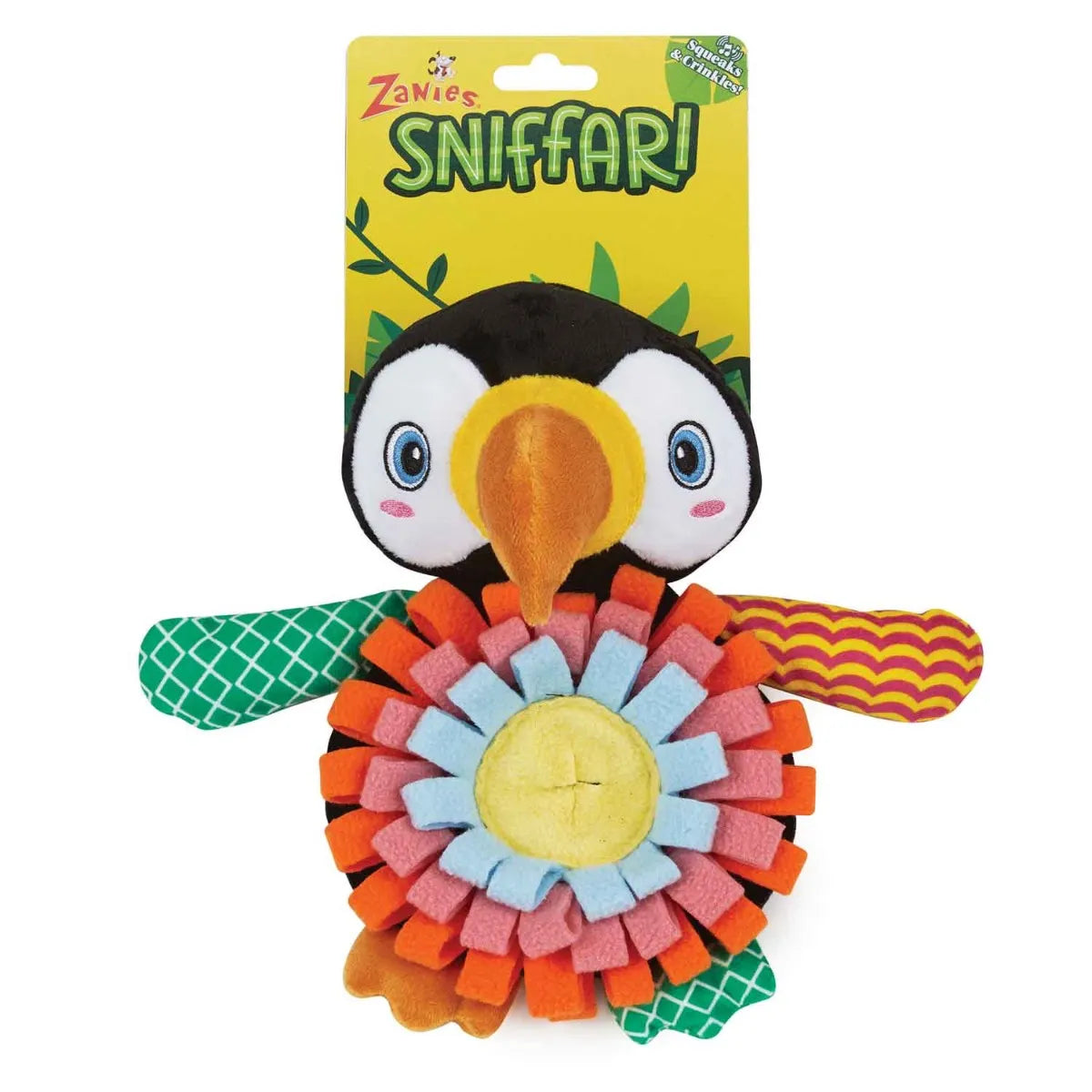 Zanies Sniffari Toys (Multiple Styles Available)