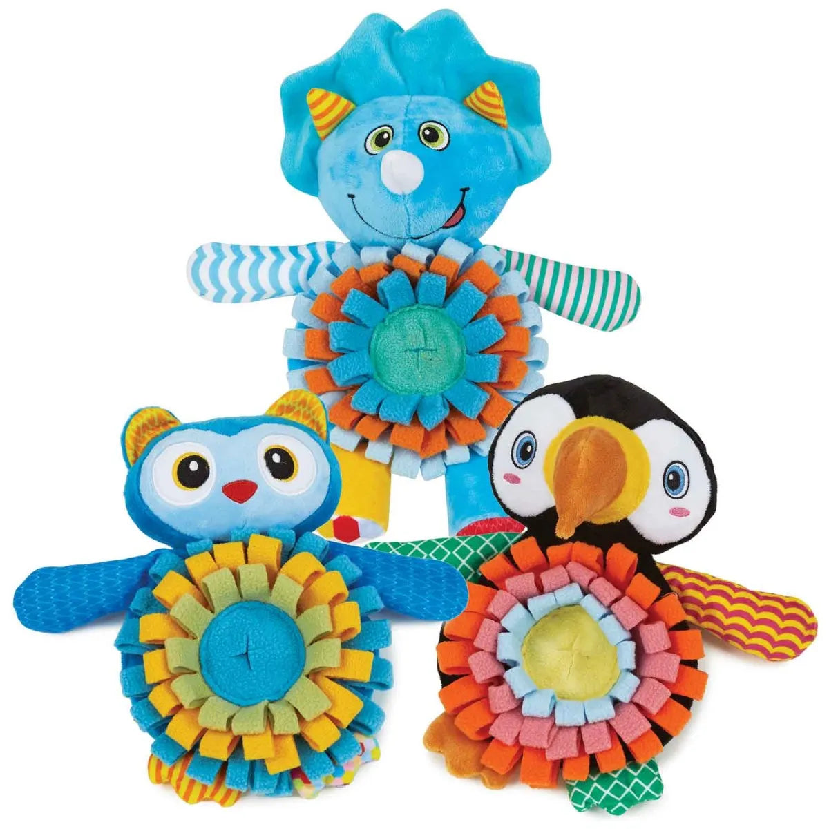 Zanies Sniffari Toys (Multiple Styles Available)