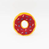 ZippyPaws Donutz Americana Dog Toy (2 Sizes Available)