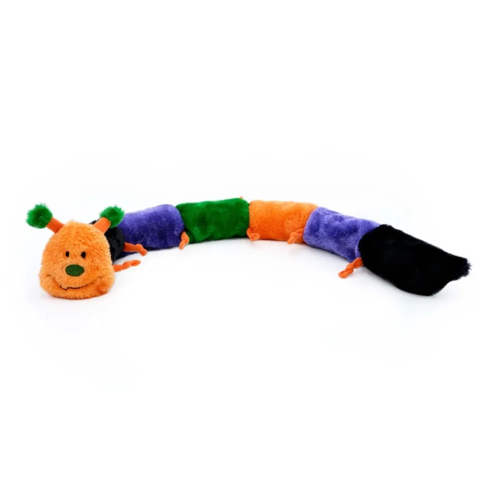 ZippyPaws Halloween 30" Caterpillar Deluxe