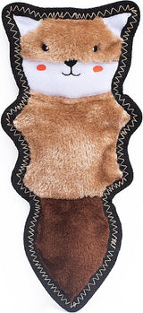 ZippyPaws Z-Stitch Skinny Peltz Dog Toys (Multiple Styles Available)