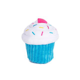 ZippyPaws Cupcake Plush Dog Toy (2 Styles Available)