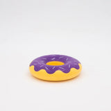 ZippyPaws Halloween ZippyTuff Donutz - Grape Jelly