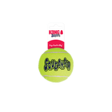 KONG Air Dog Squeaker Tennis Ball Dog Toy, Large - view 2