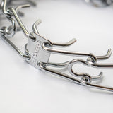 ULTRA-PLUS Prong Dog Training Collar with Quick-Release Latch