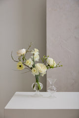 Addi Glass Vases By Accent Decor