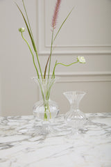 Addi Glass Vases By Accent Decor