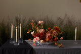 Adeline Glass Candleholders By Accent Decor