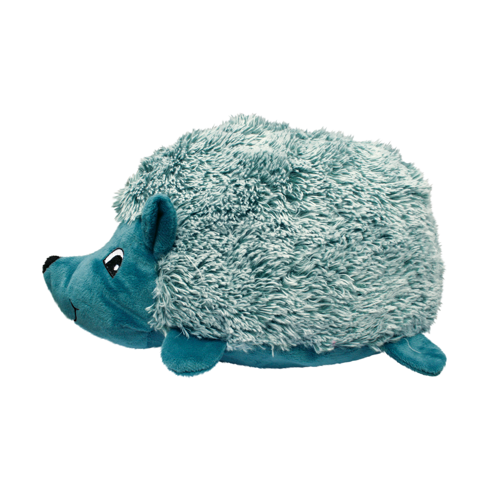 KONG Comfort HedgeHug Plush Dog Toy, Medium
