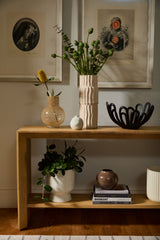Altamonte Sculptural Metal Bowl By Accent Decor