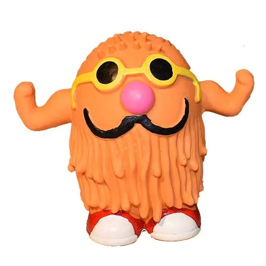 Latex Crazy Assorted Dog Toy