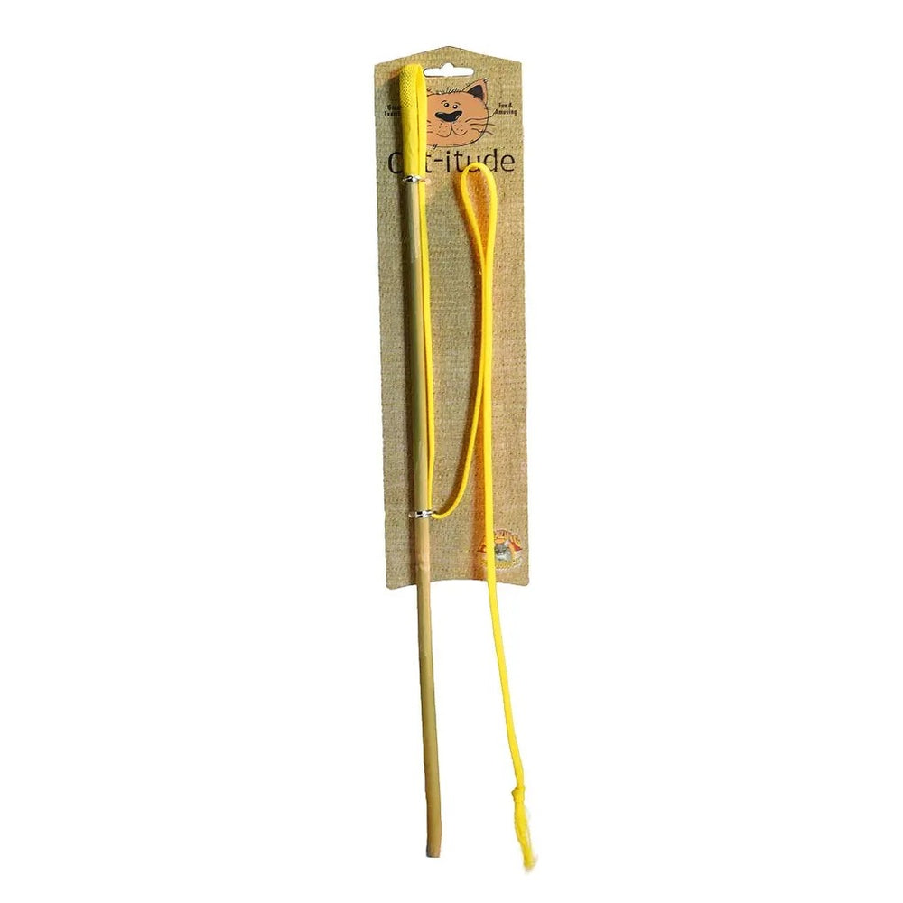 Flicker Wand Cat Toy