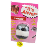 It's Alive Vibrating Cat Toy - Hamster