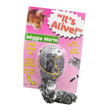 It's Alive Vibrating Cat Toy - Wiggle Worm