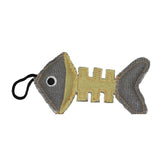Cat-itude Cat Toy - Fish Bones