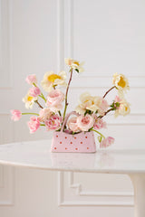 Angelina Handbag Vase By Accent Decor