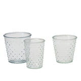 Annie Glass Vases By Accent Decor