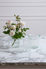 Annie Glass Vases By Accent Decor