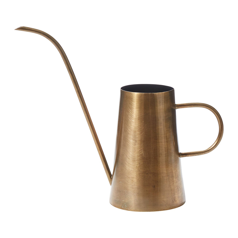Antalya Metal Watering Can By Accent Decor