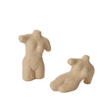 Aphrodite Sculptural Sculptures (Set of 2) By Accent Decor