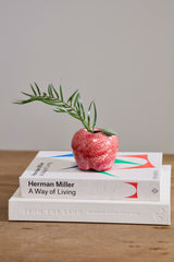 Apple Bud Vase By Accent Decor