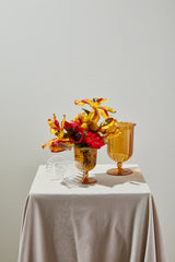 April Glass Vases By Accent Decor
