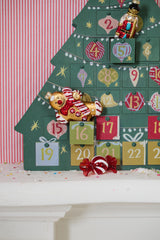 Arbol Wood Advent Calendar By Accent Decor