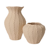 Argos Vases By Accent Decor - 14" x 11.75"
