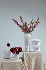 Artsi Ceramic Vase By Accent Decor