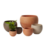 Astrid Ceramic Pots By Accent Decor