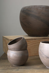 Astrid Ceramic Pots By Accent Decor