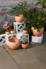 Astrid Ceramic Pots By Accent Decor
