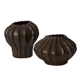 Attica Vases By Accent Decor