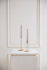 Auden Metal Candleholders By Accent Decor