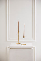 Auden Metal Candleholders By Accent Decor