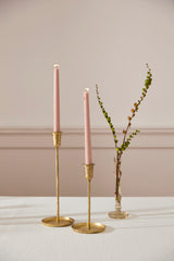 Auden Metal Candleholders By Accent Decor