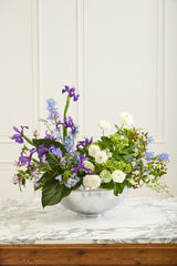 Avenue Metal Planter By Accent Decor