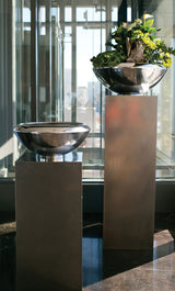 Avenue Metal Planter By Accent Decor
