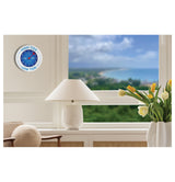 Bulova B1738 Tide Mate III Tabletop or Wall Tide Clock - view 9