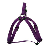 Comfort Wrap Adjustable Dog Harness - Extra Small - 3/8" x 12"-18" / Purple