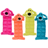 Multipet Minipet Bark Buddies Plush Dog Toy - 6"